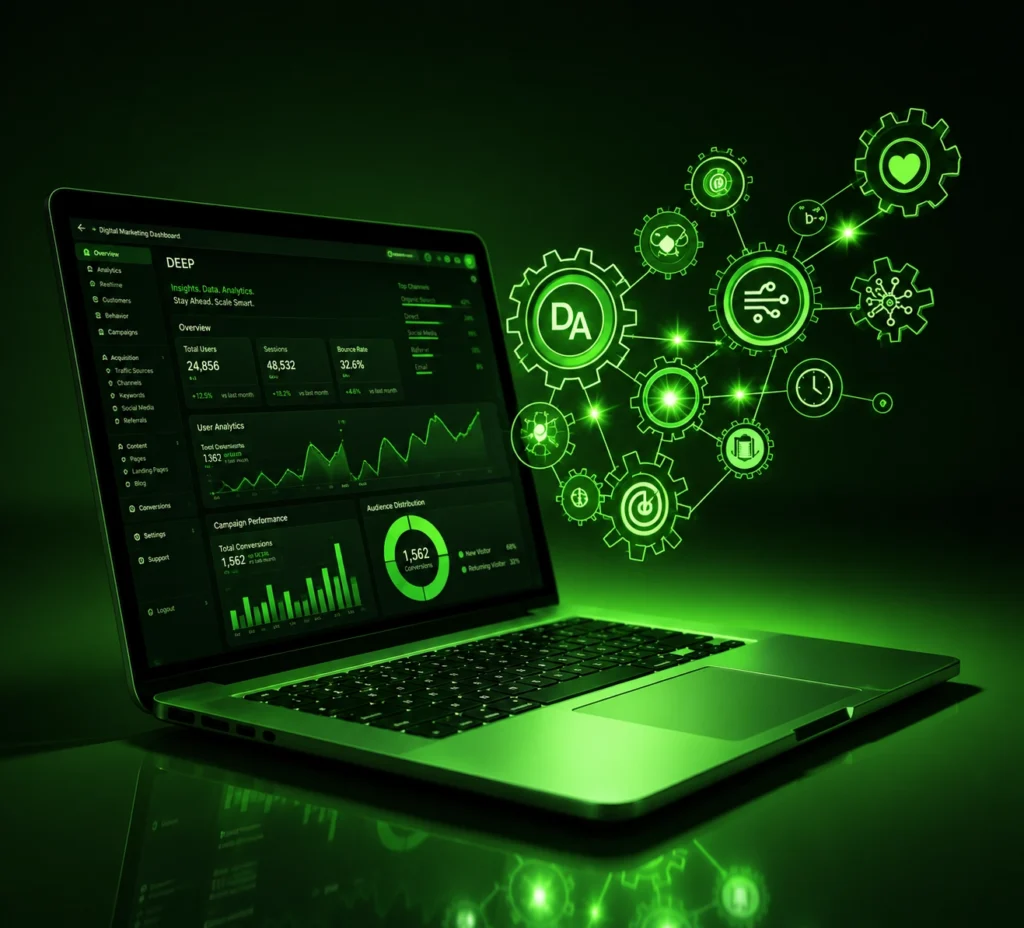 WHAT IS DIGITAL