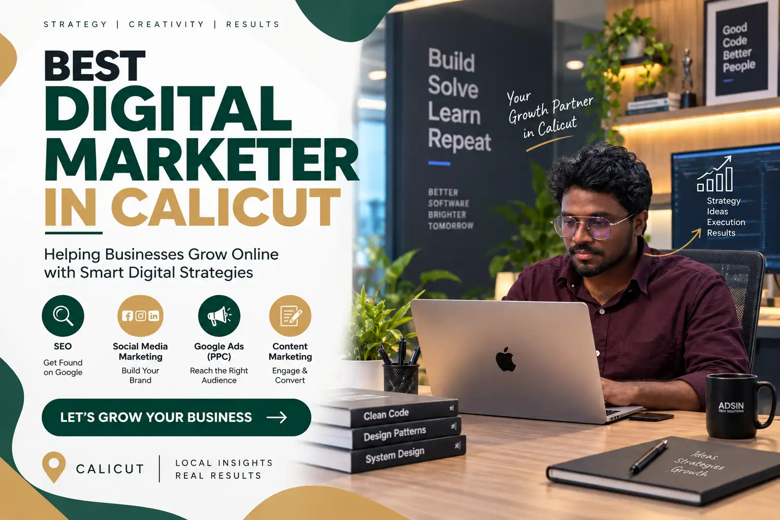 Best digital marketer in calicut