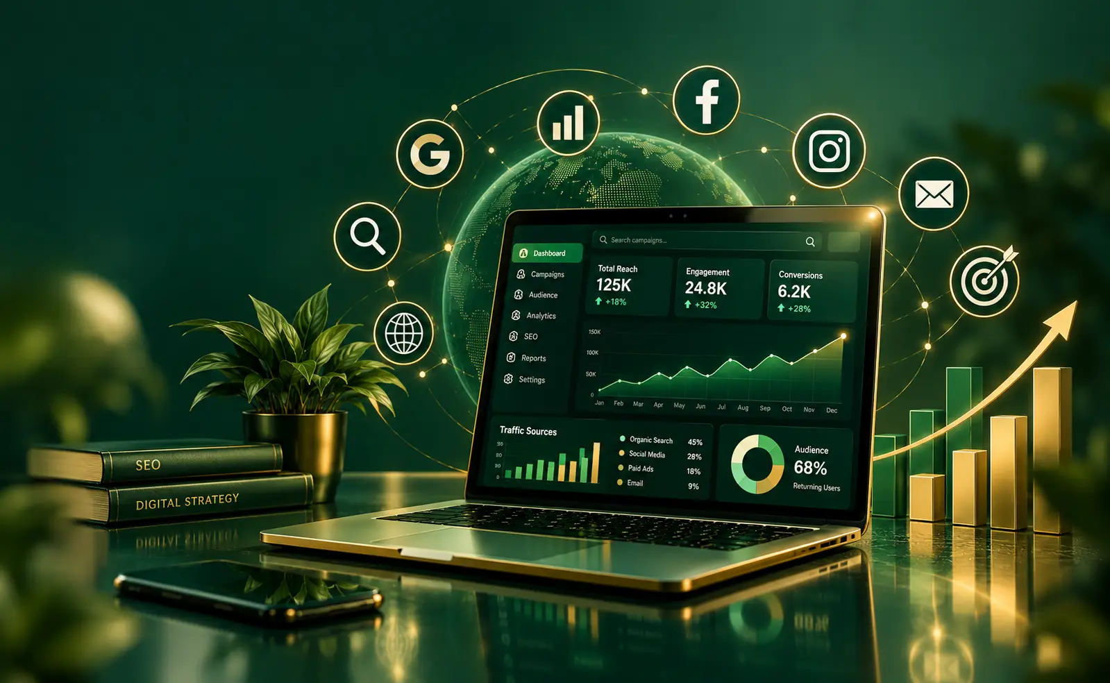 Digital Marketing Analytics