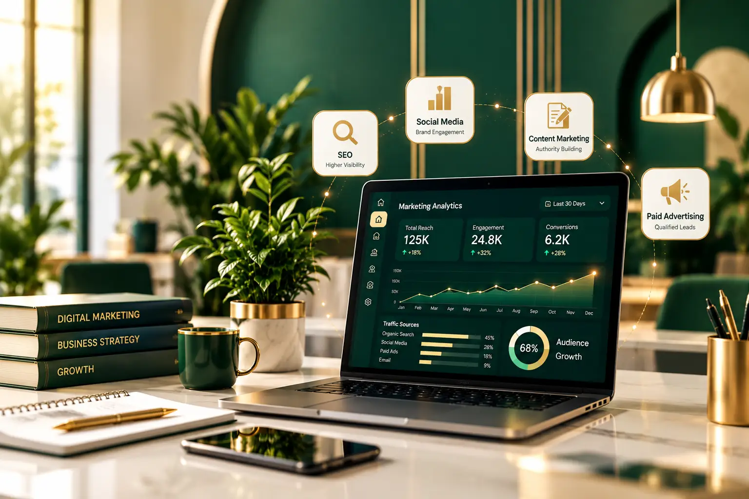 Why Choose Digital Marketing